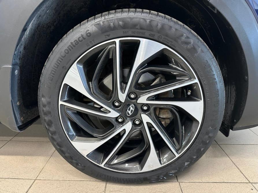 Hyundai Tucson III Рестайлинг Балашиха  - изображение 23