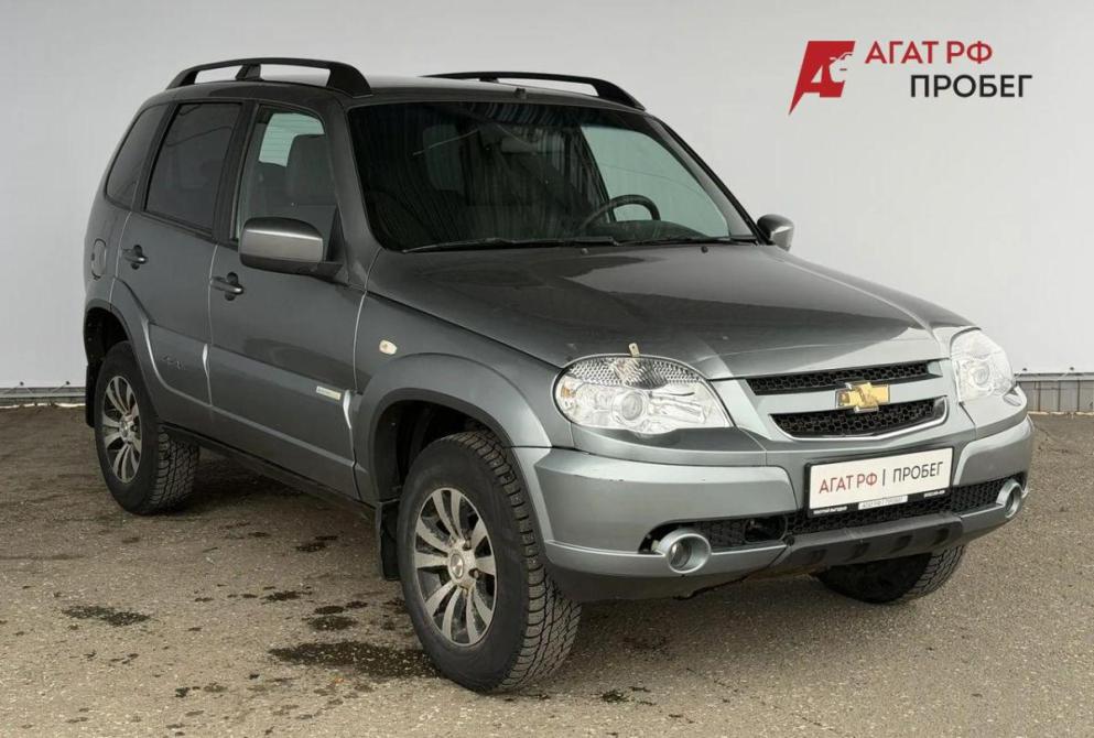Chevrolet Niva I Рестайлинг Киров  - изображение 3