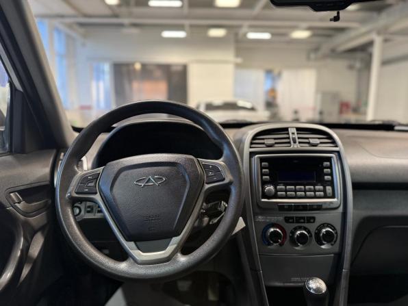 Chery Tiggo (T11) I Рестайлинг (FL) с пробегом 2014 года, цена 669 000 рублей, 99000 км, внедорожник, Автокод Объявления