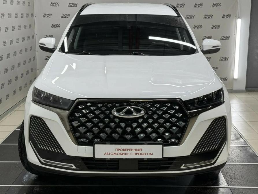 Chery Tiggo 7 Pro Max I Рестайлинг Красноярск  - изображение 20