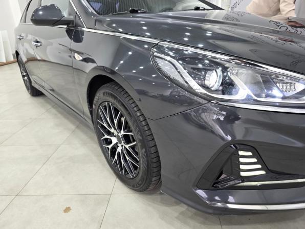 Hyundai Sonata VII (LF) Рестайлинг с пробегом 2018 года, цена 1 580 000 рублей, 149900 км, седан, Автокод Объявления