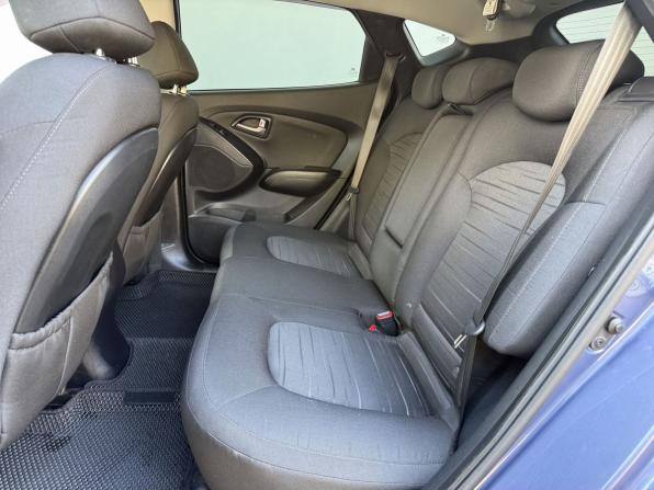 Hyundai ix35 I Рестайлинг с пробегом 2014 года, цена 1 250 000 рублей, 163489 км, внедорожник, Автокод Объявления