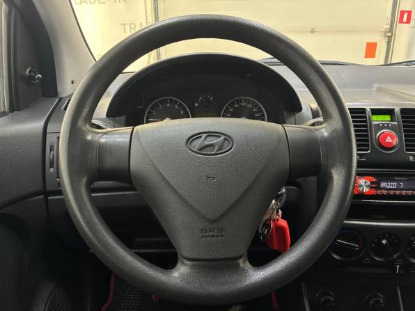 Hyundai Getz I Рестайлинг с пробегом 2007 года, цена 365 000 рублей, 191000 км, хэтчбек, Автокод Объявления