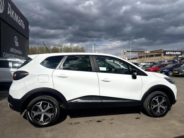 Renault Kaptur I Рестайлинг с пробегом 2020 года, цена 1 600 000 рублей, 98710 км, внедорожник, Автокод Объявления