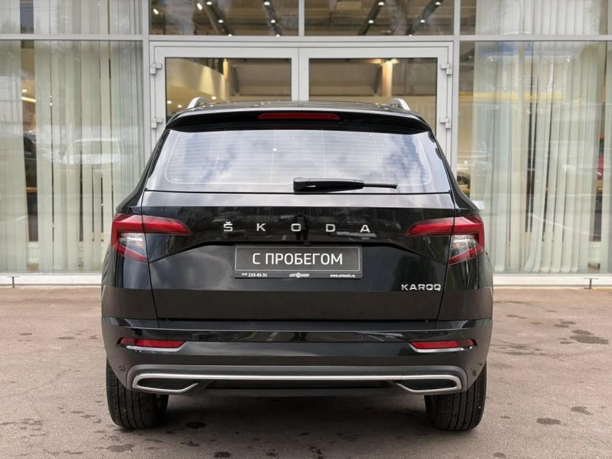 Skoda Karoq I Рестайлинг Воронеж  - изображение 6