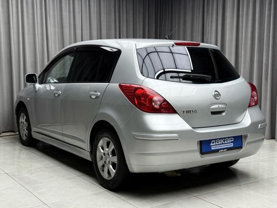 Nissan Tiida I Рестайлинг Ижевск  - изображение 4