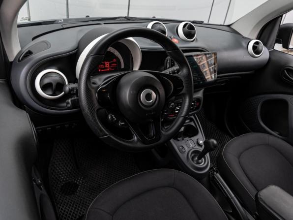 Smart Fortwo III с пробегом 2018 года, цена 1 050 000 рублей, 116485 км, хэтчбек, Автокод Объявления