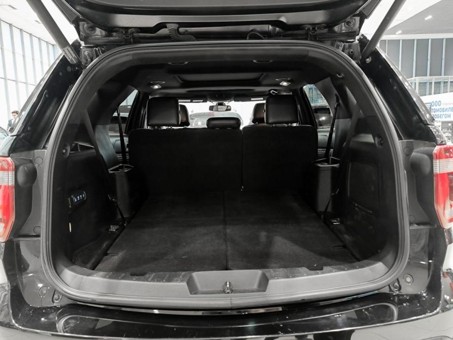 Ford Explorer V Рестайлинг Казань  - изображение 12