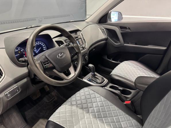 Hyundai Creta I с пробегом 2017 года, цена 1 599 000 рублей, 137000 км, внедорожник, Автокод Объявления