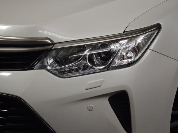 Toyota Camry VII (XV50) Рестайлинг с пробегом 2017 года, цена 1 647 000 рублей, 276844 км, седан, Автокод Объявления