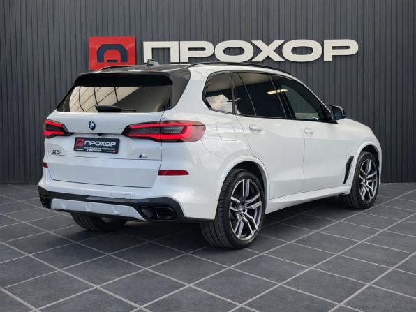 BMW X5 IV (G05/G18) с пробегом 2021 года, цена 6 807 000 рублей, 111364 км, внедорожник, Автокод Объявления