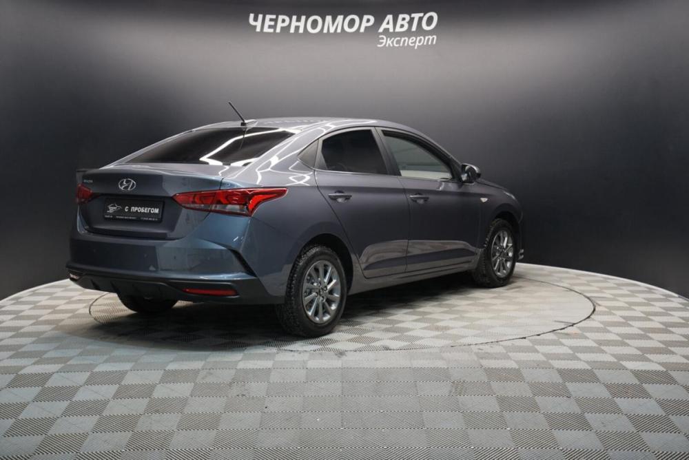 Hyundai Solaris II Рестайлинг Крым  - изображение 5