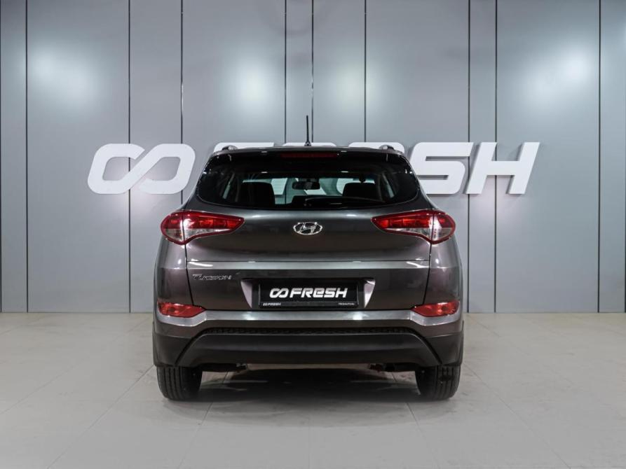 Hyundai Tucson III Воронеж  - изображение 4