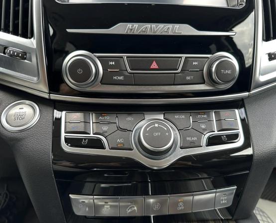Haval H9 I Рестайлинг с пробегом 2022 года, цена 2 920 000 рублей, 79000 км, внедорожник, Автокод Объявления