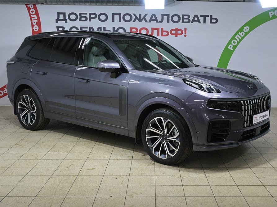 Lynk &amp; Co 09 Москва  - изображение 3