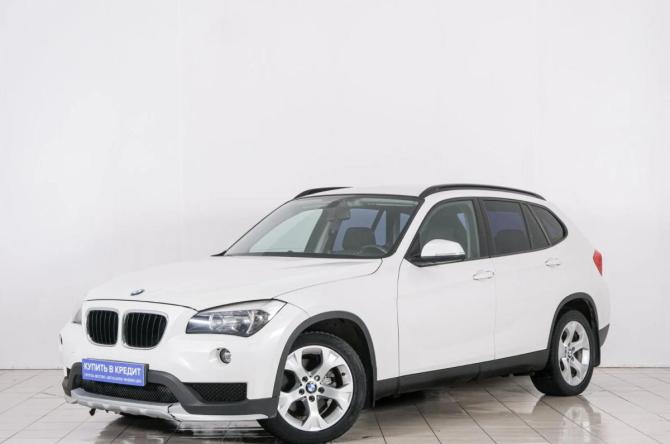 BMW X1 I (E84) Рестайлинг с пробегом 2014 года, цена 1 449 000 рублей, 156000 км, внедорожник, Автокод Объявления
