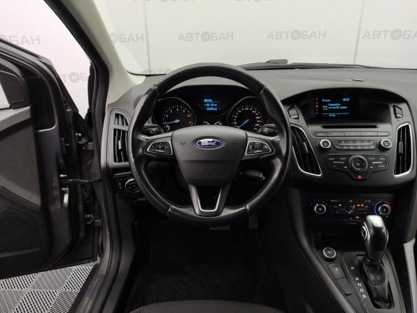 Ford Focus III Рестайлинг с пробегом 2019 года, цена 1 389 000 рублей, 56500 км, седан, Автокод Объявления