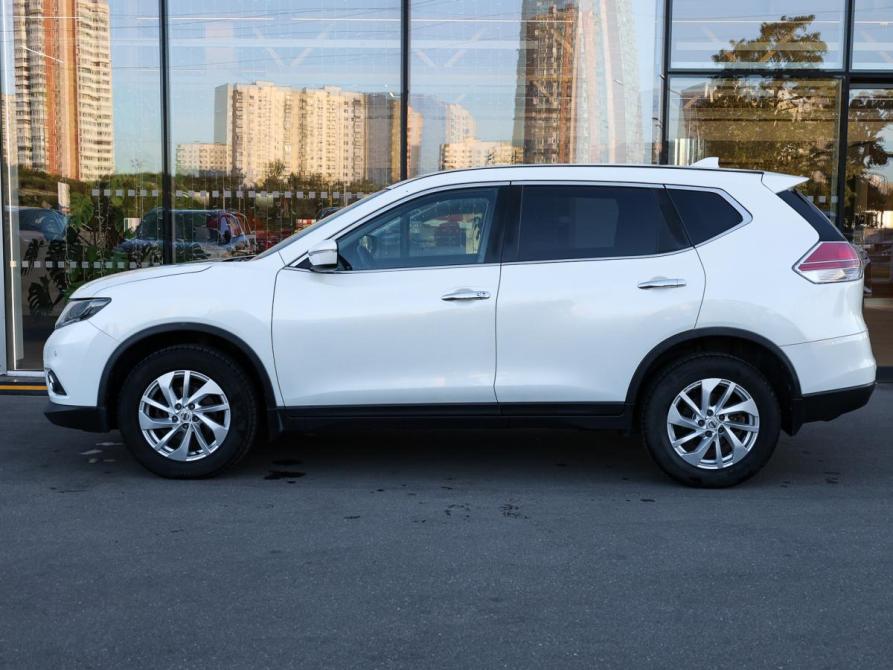 Nissan X-Trail III Москва  - изображение 8