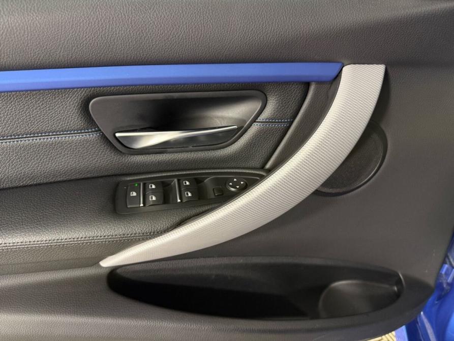 BMW 3 серии VI (F3x) Рестайлинг Москва  - изображение 16