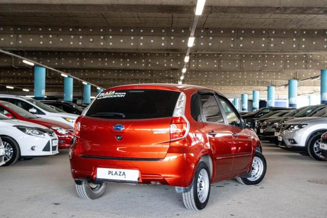 Datsun mi-DO с пробегом 2017 года, цена 639 000 рублей, 80667 км, хэтчбек, Автокод Объявления