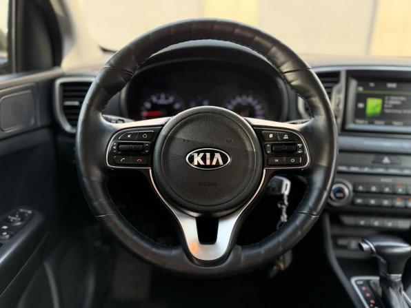 Kia Sportage IV с пробегом 2016 года, цена 2 049 000 рублей, 77935 км, внедорожник, Автокод Объявления
