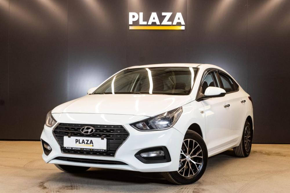 Hyundai Solaris II Уфа  - изображение 1