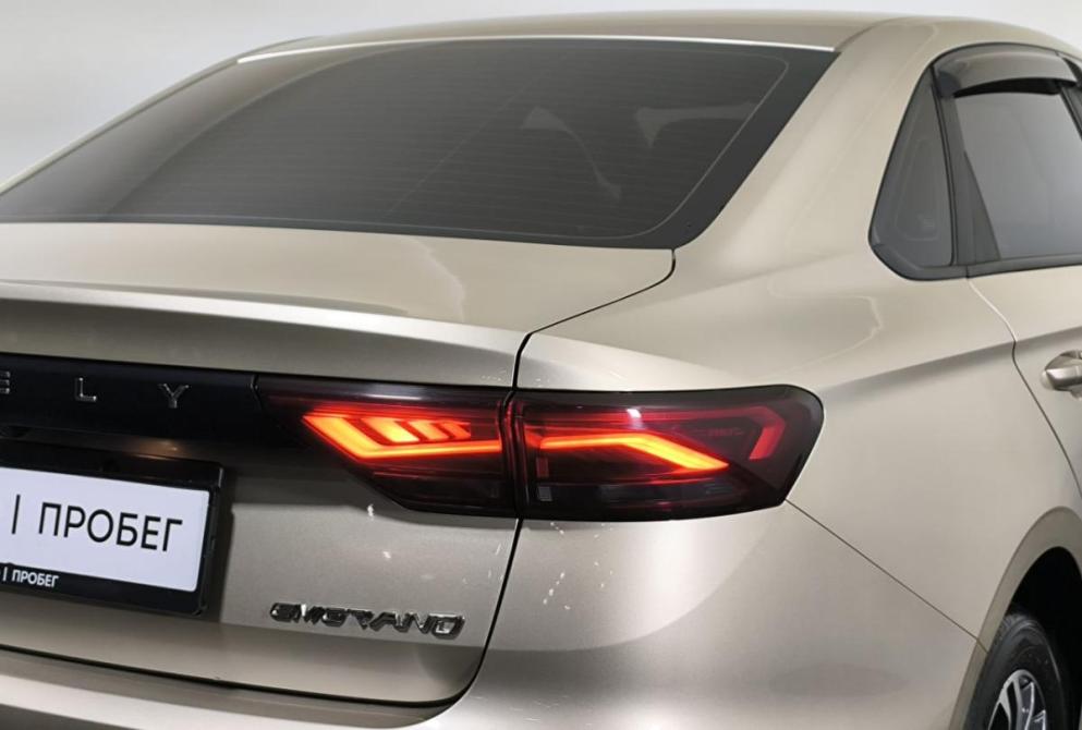 Geely Emgrand II Нижний Новгород  - изображение 18