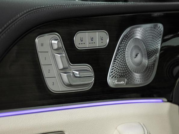 Mercedes-Benz GLS II (X167) с пробегом 2019 года, цена 7 700 000 рублей, 98242 км, внедорожник, Автокод Объявления