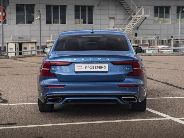 Volvo S60 III с пробегом 2021 года, цена 3 259 000 рублей, 156350 км, седан, Автокод Объявления
