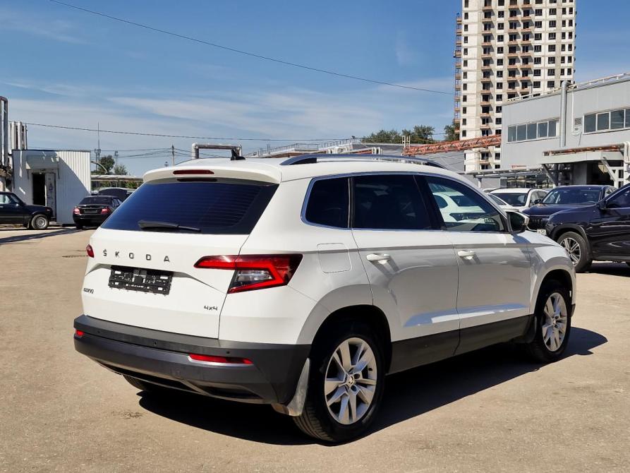 Skoda Karoq I Нижний Новгород  - изображение 3