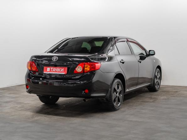 Toyota Corolla X (E140 E150) с пробегом 2008 года, цена 910 000 рублей, 245674 км, седан, Автокод Объявления