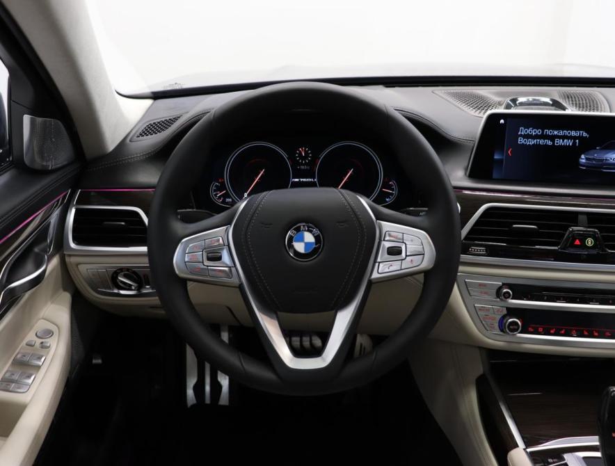 BMW 7 серии VI (G11/G12) Санкт-Петербург  - изображение 10