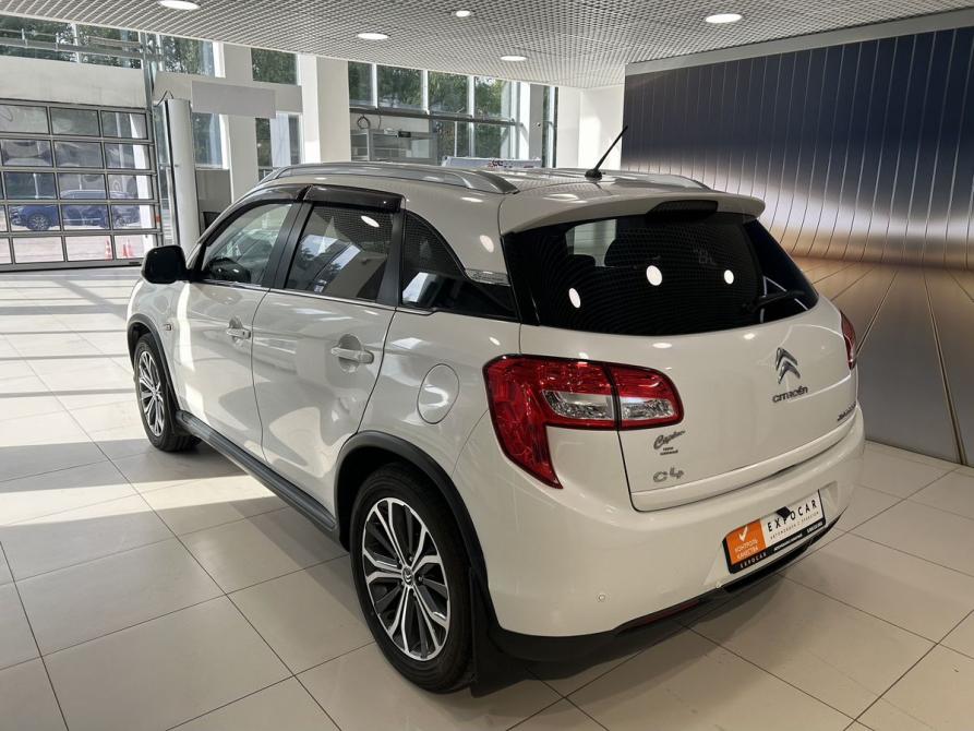 Citroen C4 Aircross Нижний Новгород  - изображение 7