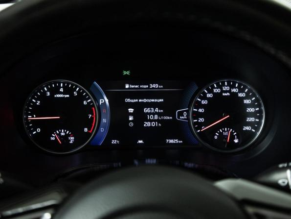 Kia Seltos I с пробегом 2020 года, цена 2 225 000 рублей, 73810 км, внедорожник, Автокод Объявления