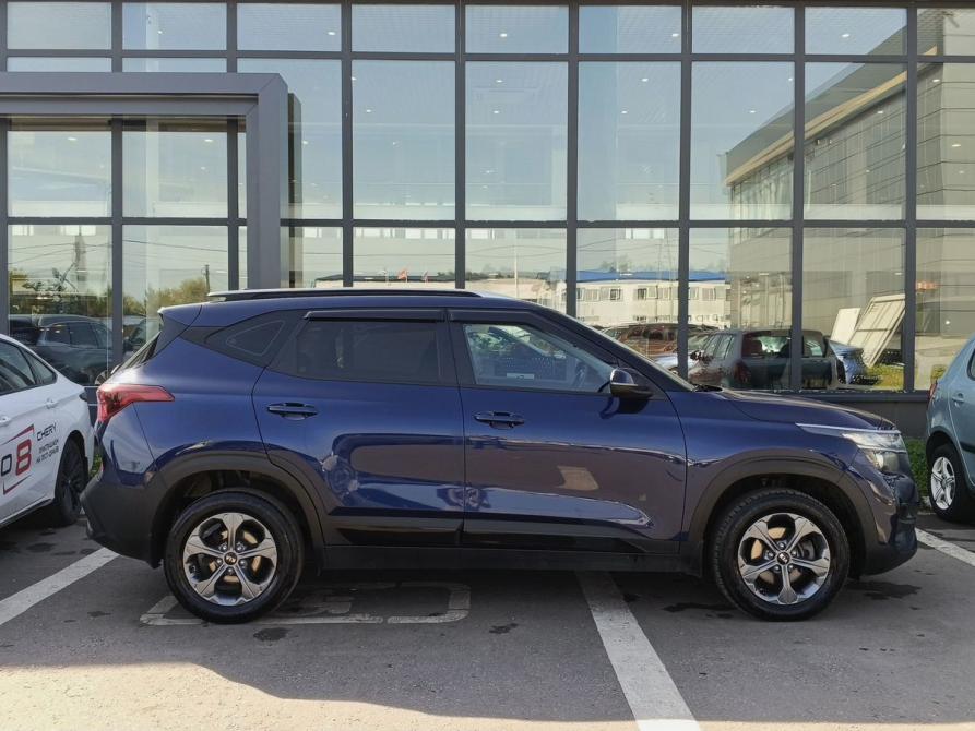 Kia Seltos I Москва  - изображение 4