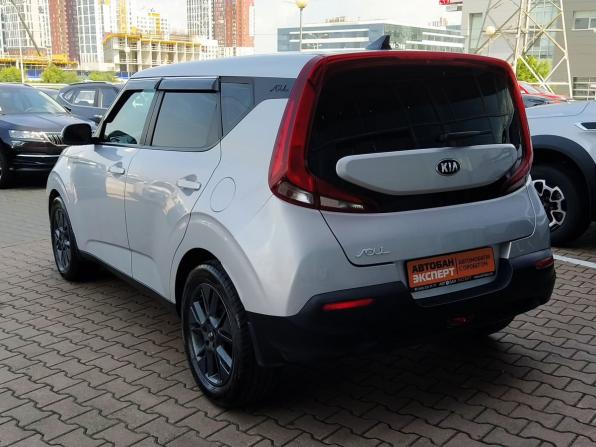 Kia Soul III с пробегом 2021 года, цена 2 099 000 рублей, 99057 км, хэтчбек, Автокод Объявления