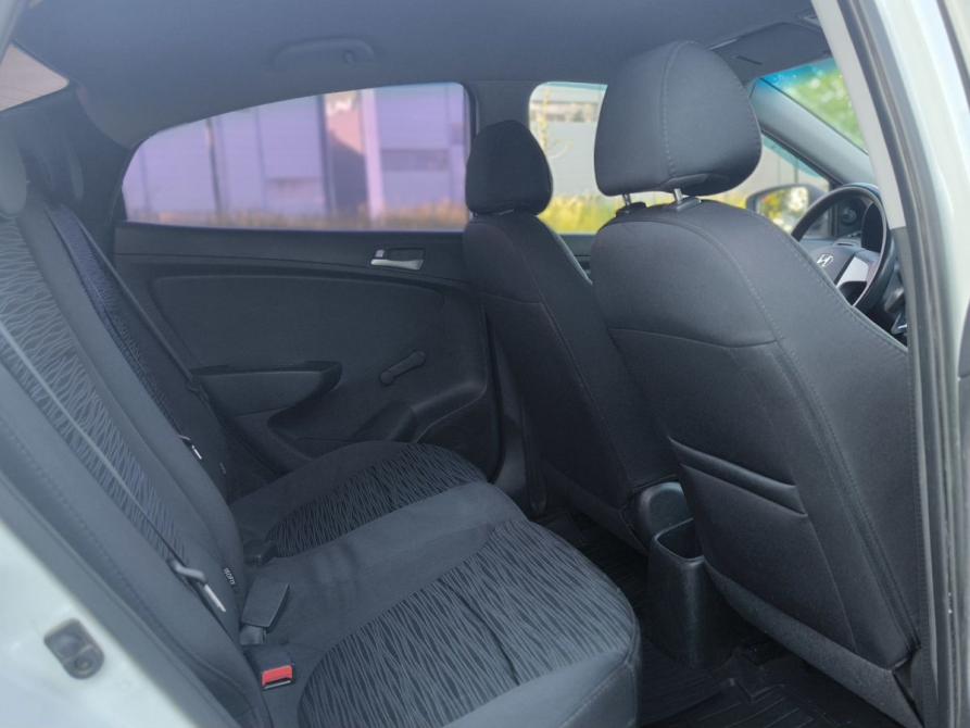 Hyundai Solaris I Рестайлинг Санкт-Петербург  - изображение 11