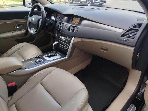 Renault Latitude I с пробегом 2011 года, цена 1 490 000 рублей, 59735 км, седан, Автокод Объявления