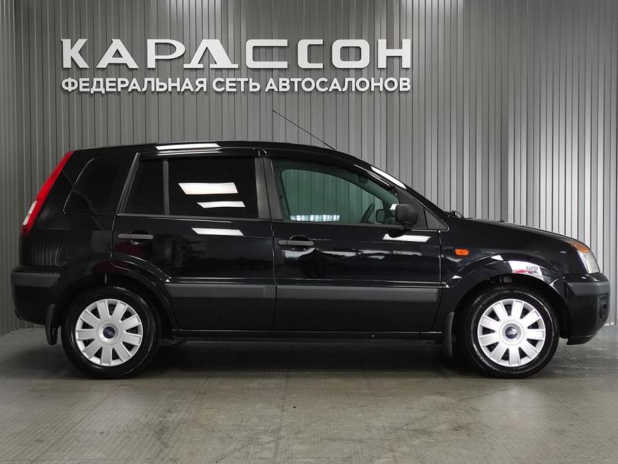 Ford Fusion I Рестайлинг Пермь  - изображение 6