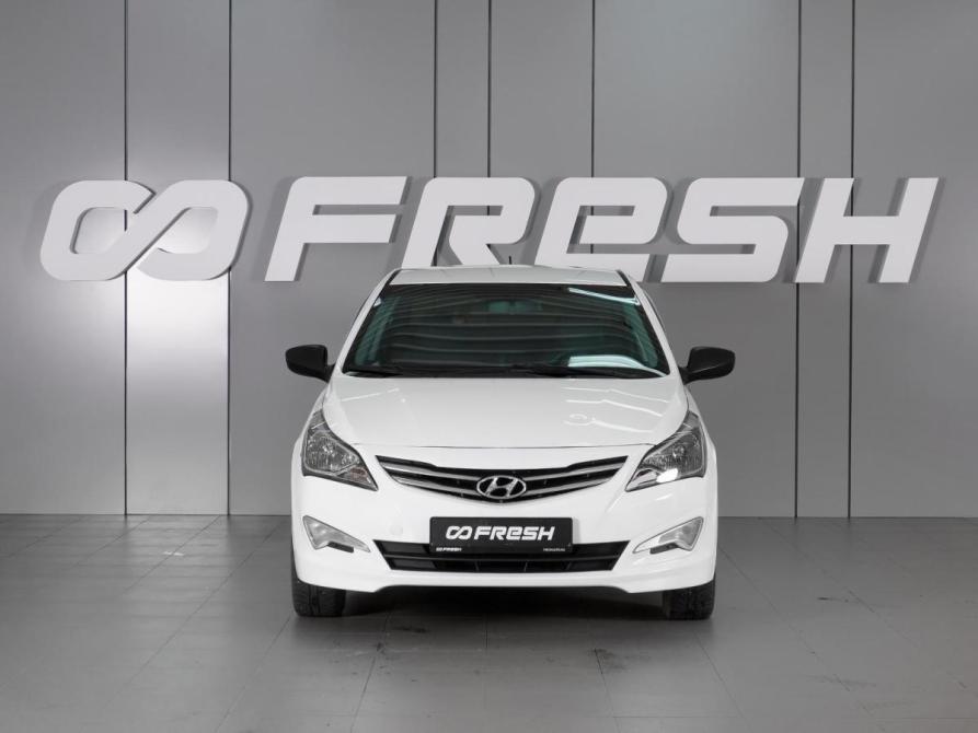Hyundai Solaris I Минеральные Воды  - изображение 3