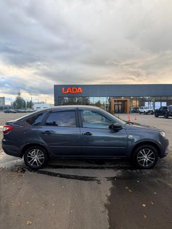 Lada (ВАЗ) Granta I Рестайлинг с пробегом 2020 года, цена 540 000 рублей, 127000 км, хэтчбек, Автокод Объявления