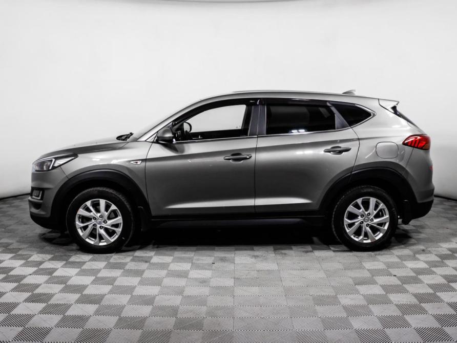 Hyundai Tucson III Рестайлинг Москва  - изображение 8