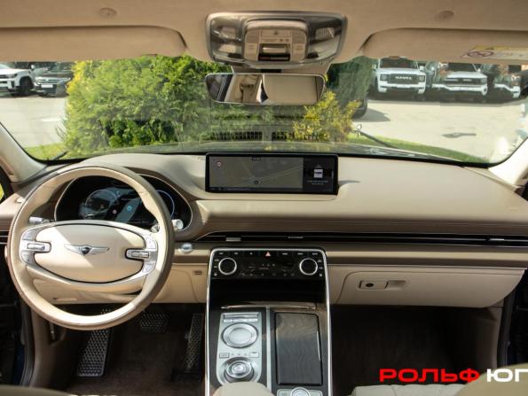 Genesis GV80 I с пробегом 2021 года, цена 4 808 000 рублей, 105157 км, внедорожник, Автокод Объявления
