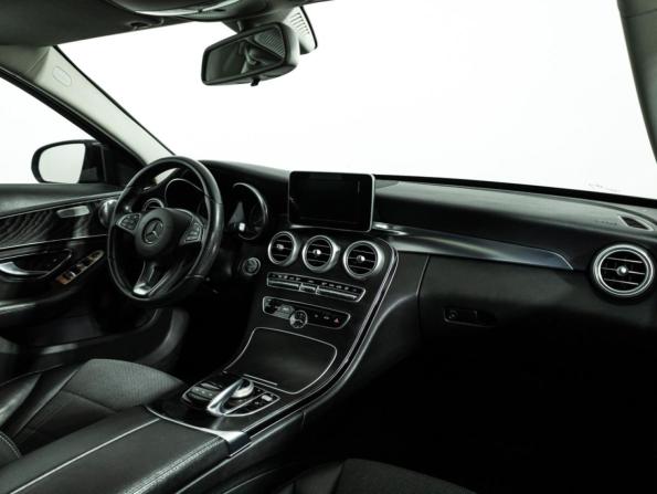 Mercedes-Benz C-Класс IV (W205) с пробегом 2015 года, цена 1 869 700 рублей, 210865 км, седан, Автокод Объявления