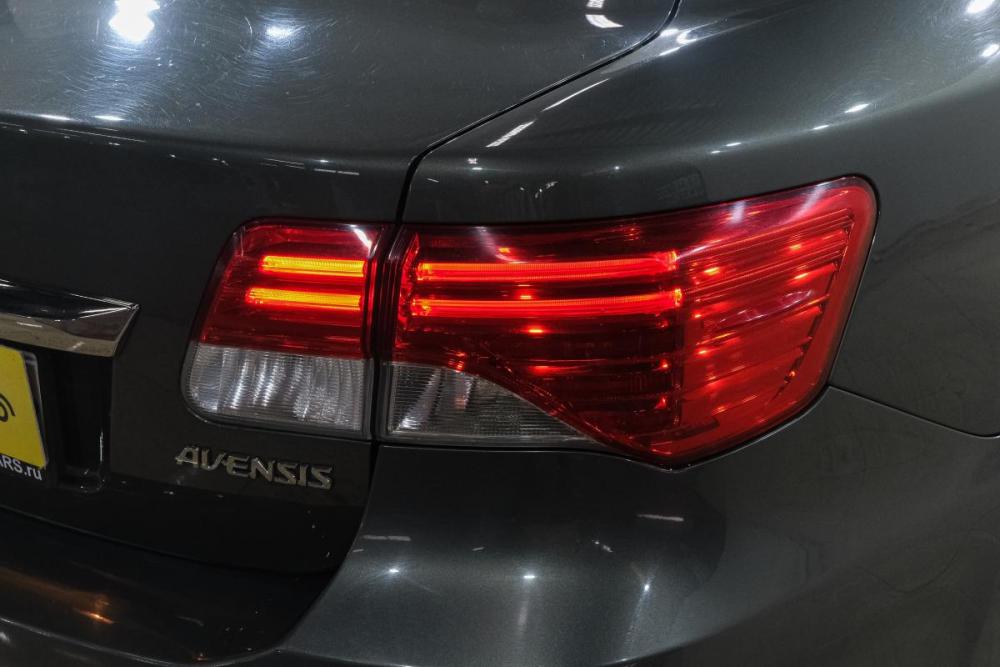 Toyota Avensis III Рестайлинг Новокузнецк  - изображение 9