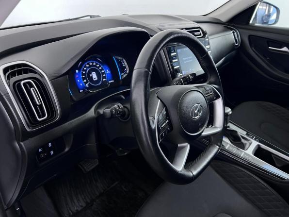 Hyundai Creta II с пробегом 2021 года, цена 1 997 000 рублей, 96442 км, внедорожник, Автокод Объявления