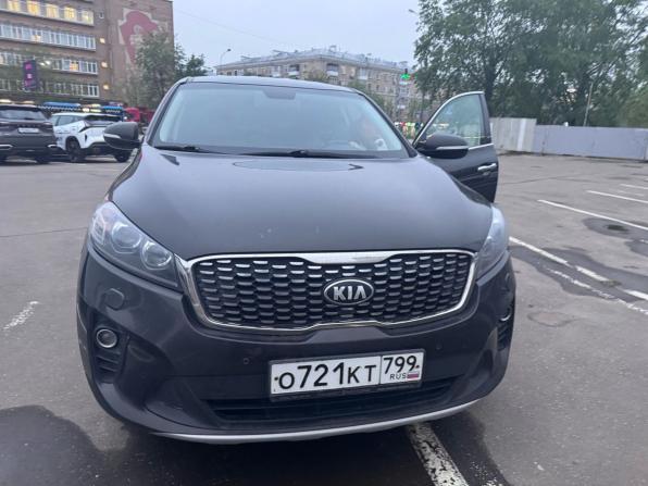 Kia Sorento III Prime Рестайлинг с пробегом 2018 года, цена 2 149 000 рублей, 170215 км, внедорожник, Автокод Объявления