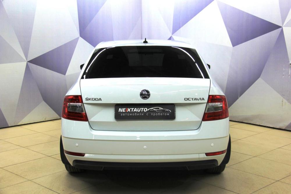 Skoda Octavia III (A7) Рестайлинг Чебоксары  - изображение 5