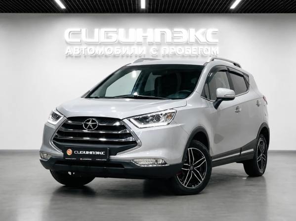 JAC S3 I с пробегом 2022 года, цена 950 000 рублей, 25651 км, внедорожник, Автокод Объявления