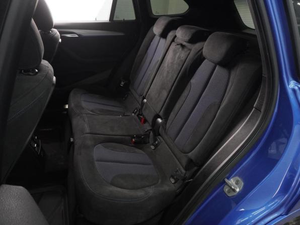 BMW X1 II (F48) с пробегом 2019 года, цена 2 915 000 рублей, 128340 км, внедорожник, Автокод Объявления